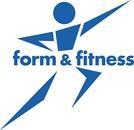 Form & Fitness / Frankrigsgade Svømmehal logo
