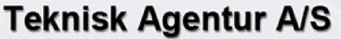 Teknisk Agentur A/S logo