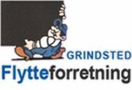 Grindsted Flytteforretning logo
