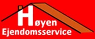 Høyen Ejendomsservice ApS logo