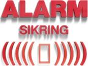 AlarmSikring logo