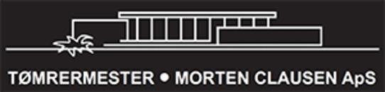 Tømrermester Morten Clausen ApS logo