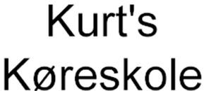 Kurt's Køreskole logo