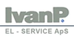 Ivan P. El-Service ApS logo