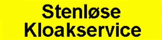 Stenløse Kloakservice logo