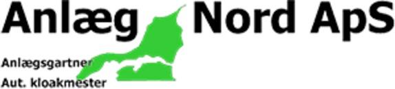 Anlæg Nord ApS logo