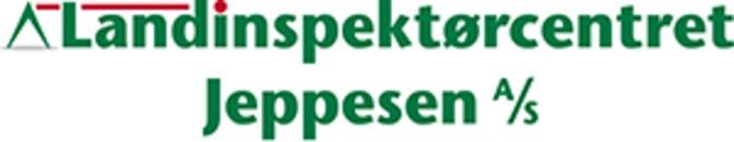 Landinspektørcentret Jeppesen A/S logo