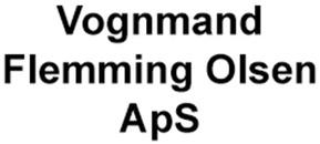 Vognmand Flemming Olsen ApS logo
