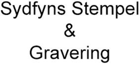 Sydfyns Stempel & Gravering logo