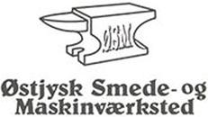 Østjysk Smede- Og Maskinværksted v/ Brian Schmidt logo