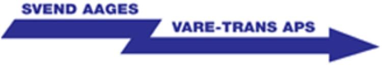 Svend Aages Vare Trans ApS logo