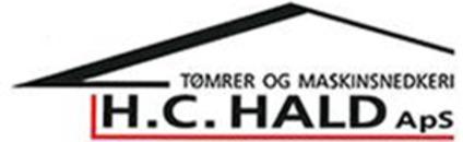H. C. Hald ApS logo