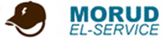 Morud El-Service logo