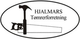 Hjalmars Tømrerforretning logo