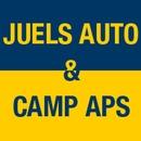 Juels Auto Og Camp ApS logo