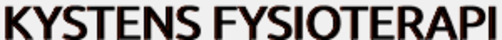 Kystens Fysioterapi logo