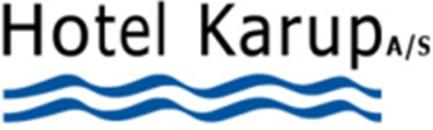 Hotel Karup A/S logo