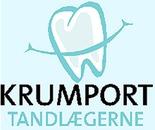 Krumport Tandlægerne v.Tandlæge Tina Bækgaard logo