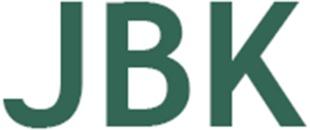 JBK Malerfirma logo