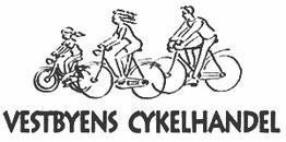 Vestbyens Cykelhandel logo