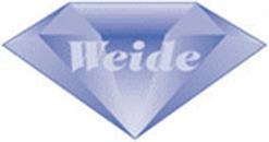 Weide Diamantværktøj logo