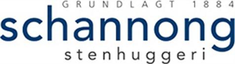 Schannong Stenhuggeri logo