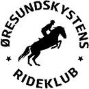Øresundskystens Rideklub logo