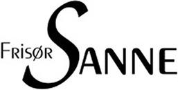 Frisør Sanne logo