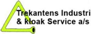 Trekantens Industri- & KloakService logo