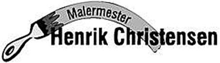 Malermester Henrik Christensen logo