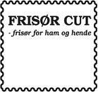 Frisør Cut logo