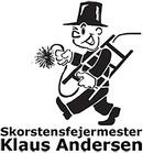 Skorstensfejermester Klaus Andersen logo