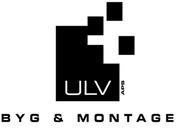 Ulv Byg og Montage ApS logo