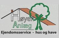 Høyen Anlæg og Ejendomsservice logo