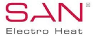 SAN Electro Heat A/S logo