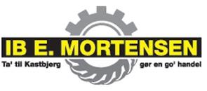 Ib E. Mortensen AS logo