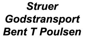 Struer Godstransport Bent T Poulsen logo