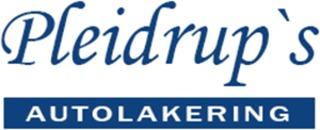Pleidrups Autolakering logo