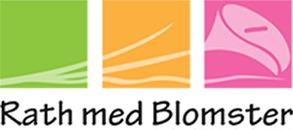 Rath med Blomster logo