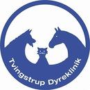 Tvingstrup Dyreklinik A/S logo