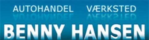 Benny Hansen's Autohandel logo