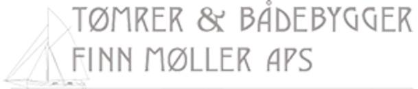 Tømrer & Bådebygger Finn Møller ApS logo