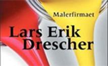 Malerfirmaet Lars Erik Drescher logo