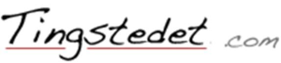 Tingstedet logo