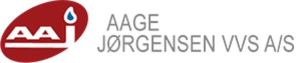 Aage Jørgensen VVS A/S logo