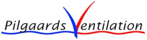 Pilgaards Ventilation logo