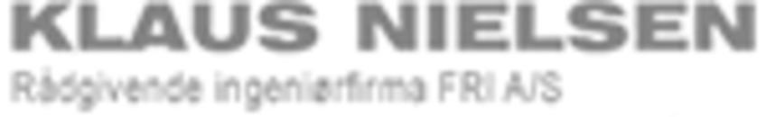 Klaus Nielsen Rådgivende Ingeniørfirma Fri AS logo