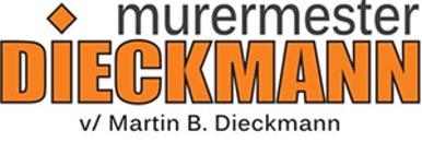 Murermester Dieckmann logo