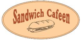 Sandwich Caféen logo