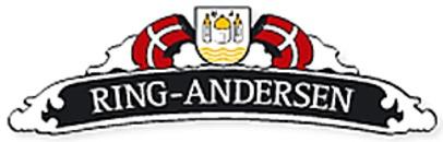 J Ring-Andersen Skibsværft v/Peter Ring-Andersen logo